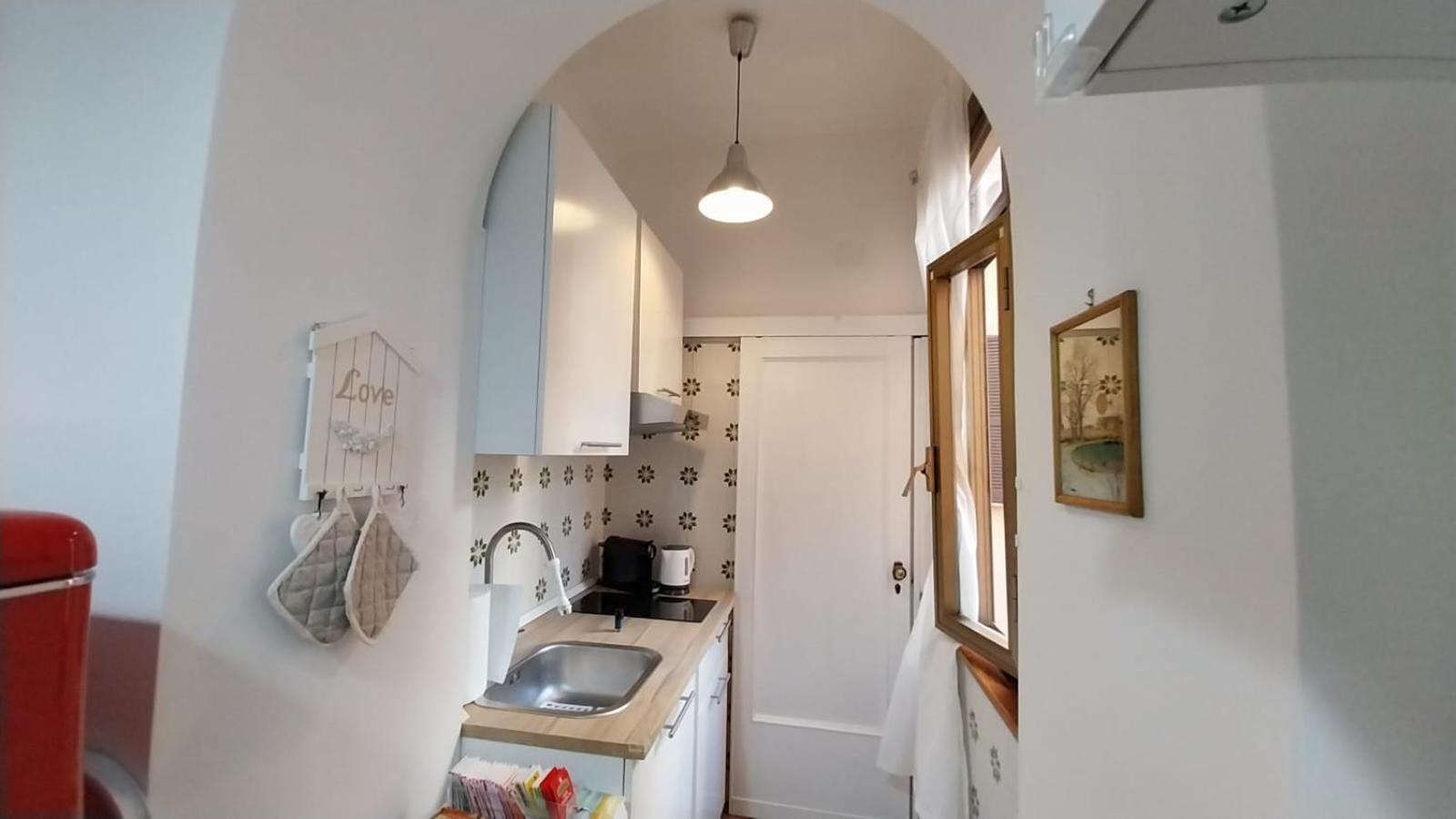 A Casa Di Nina Apartment Rome Exterior photo
